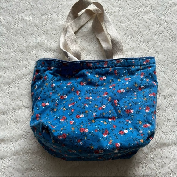 Vintage Handmade Rainbow bag - Picture 13 of 16